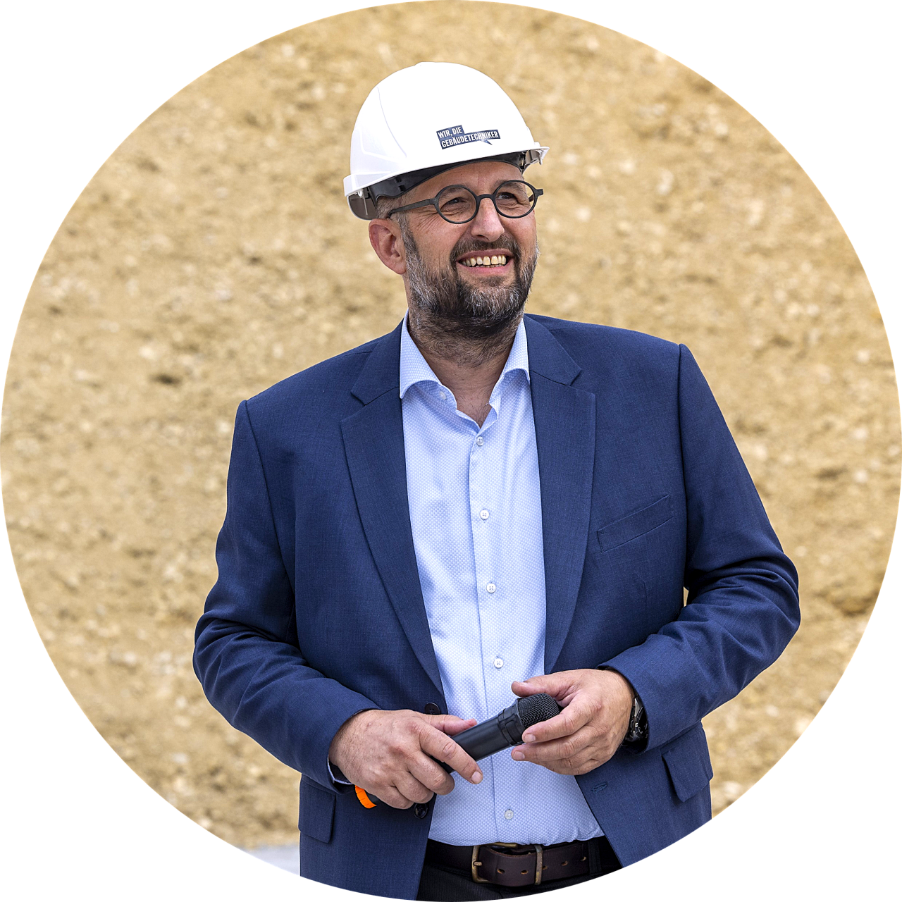 Christoph Schaer, suissetec Direktor