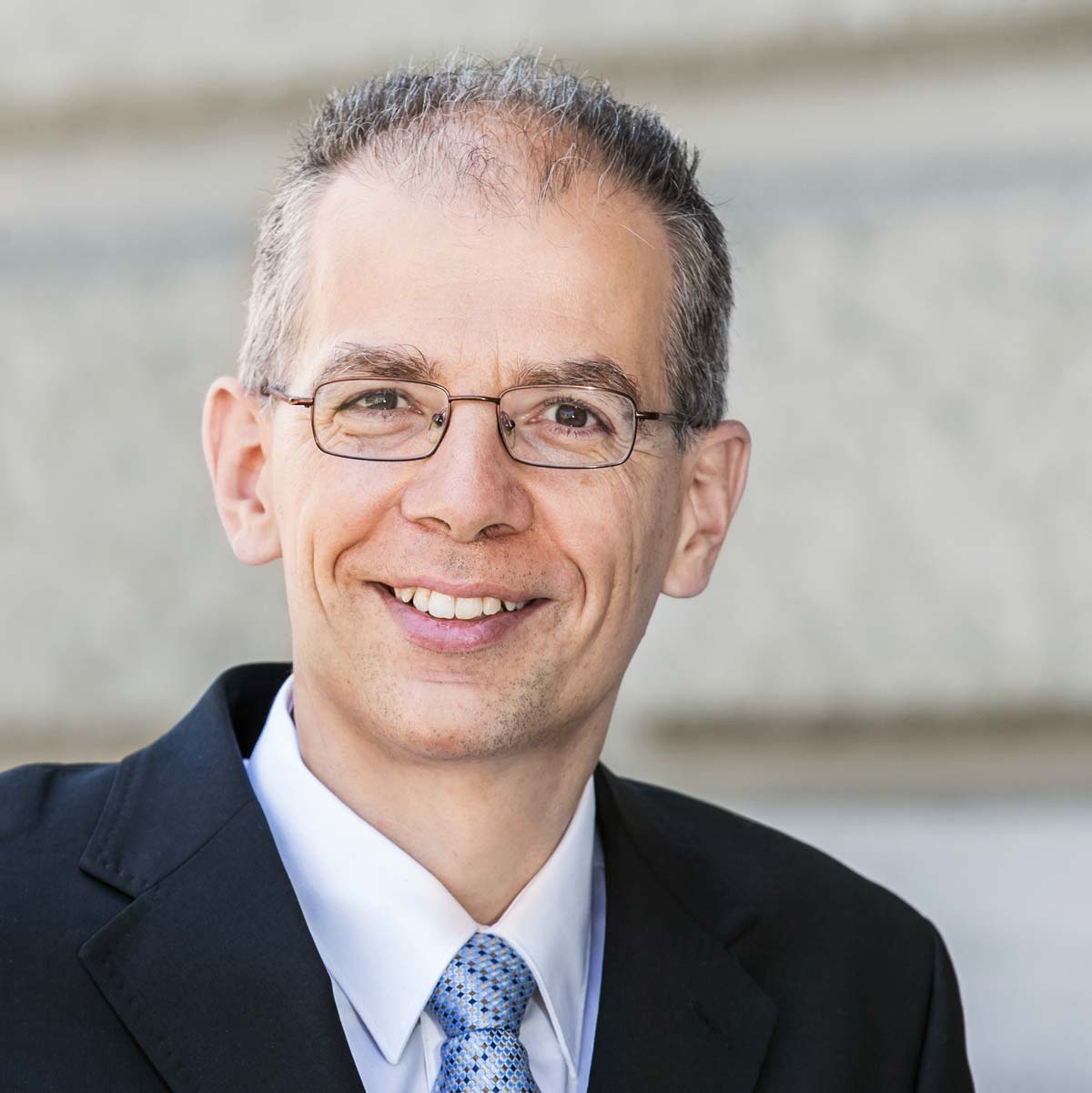 Spitzenleistungen: Daniel Büchel, Vizedirektor Bundesamt für Energie BFE