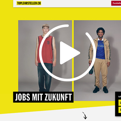 Top für Nachwuchs und Branche